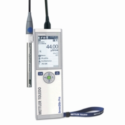Conductivity meters Seven2Go pro S7