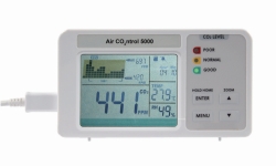 CO2 Meter, Air CO2ntrol 5000 | Special climate meters | Climate and  environment measurement | Analytical measurement and testing | Labnet Shop