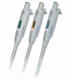 Single channel microliter pipettes Acura® manual 825, variable
