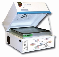 Recycling air filter box LABOPUR® H series for Safety cabinets