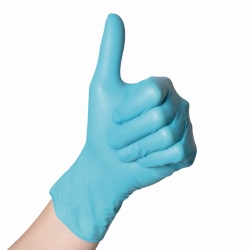 Disposable Gloves, Semperguard® Xpert, Nitrile
