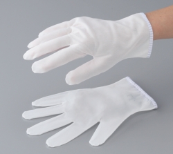 Gloves ASPURE ASPERITY DETECTING, white, right hand