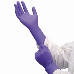 Disposable Gloves Kimtech Purple NitrileXtra